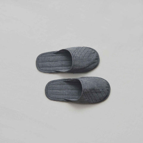 Takka Home Slippers - Grey