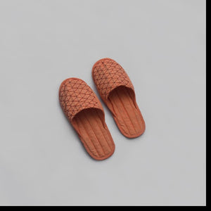 Takka Home Slippers - Peach