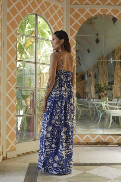 Donna Maxi Dress