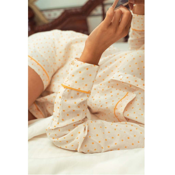 Mangue Polkadot Nightsuit