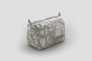 Sufi - Wash Bag, Grey